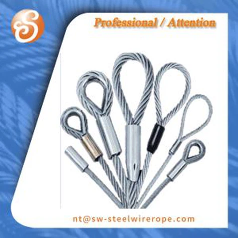 Steel Wire Rope Sling