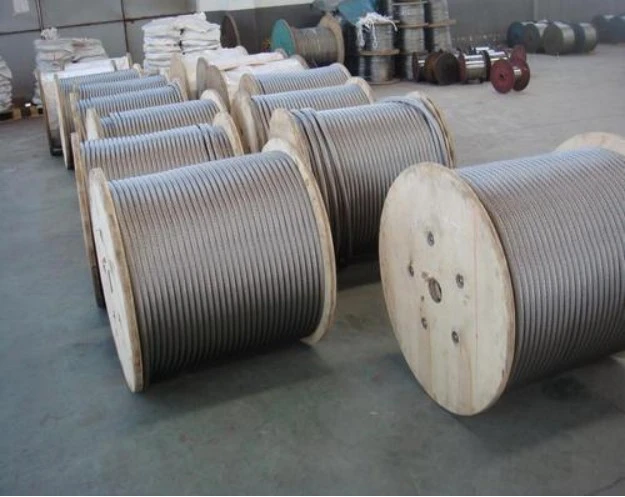High Quality GOST 3077-88 Cables Steel Wire Rope